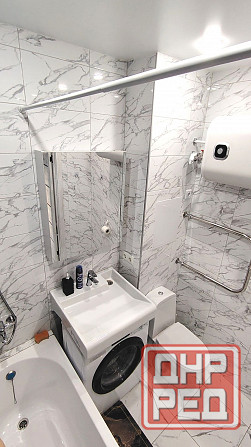 Сдаётся однокомнатная квартира на проспекте Ильича Донецк - изображение 6