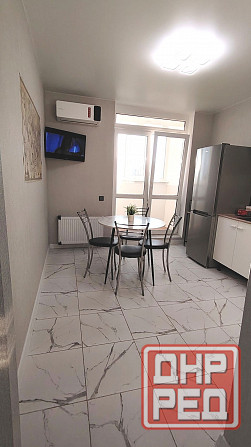 Сдаётся однокомнатная квартира на проспекте Ильича Донецк - изображение 4