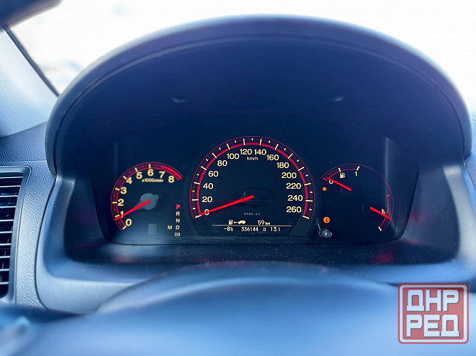 Honda Accord 7 Енакиево - изображение 7