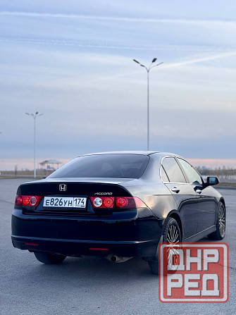 Honda Accord 7 Енакиево - изображение 5
