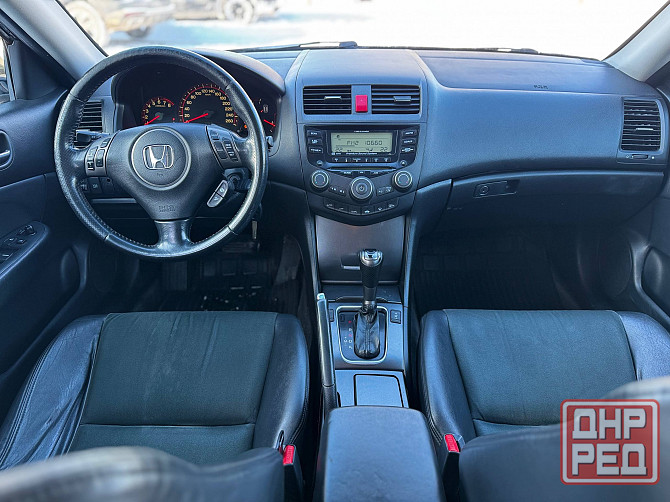 Honda Accord 7 Енакиево - изображение 8