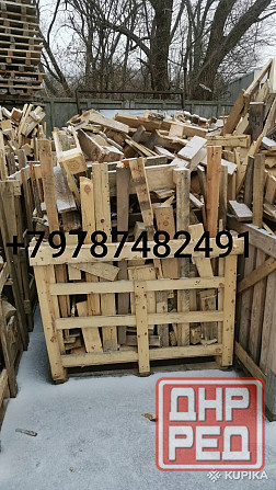 Продам дрова!!! Донецк - изображение 1