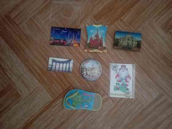 Магниты Макеевка