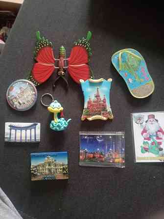 Магниты Макеевка