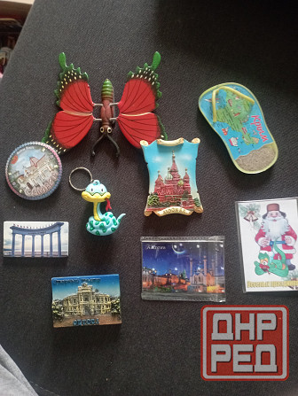 Магниты цена за все Макеевка - изображение 2