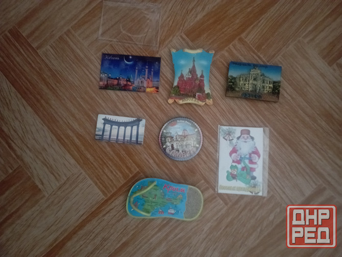 Магниты Макеевка - изображение 2