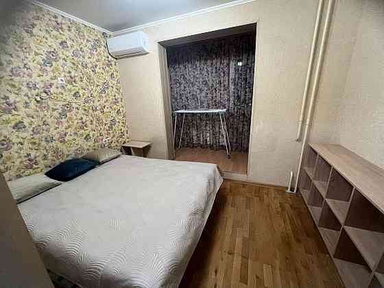 сдаётся двухкомнатная квартира в калининском Донецк