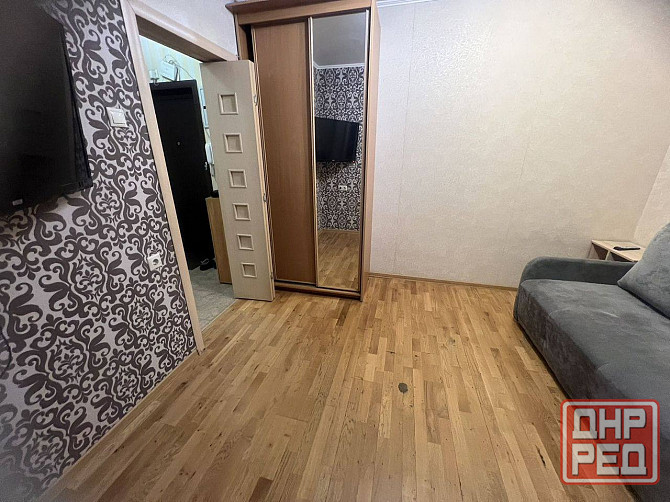 сдаётся двухкомнатная квартира в калининском Донецк - изображение 8