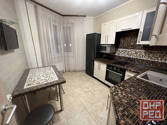 сдаётся двухкомнатная квартира в калининском Донецк - изображение 4