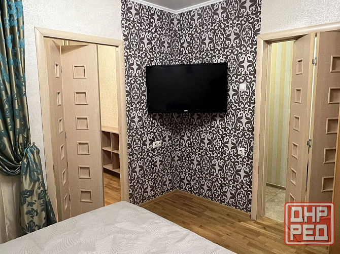 сдаётся двухкомнатная квартира в калининском Донецк - изображение 5