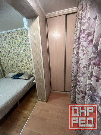 сдаётся двухкомнатная квартира в калининском Донецк - изображение 6