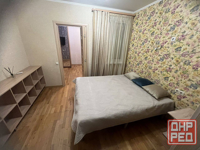 сдаётся двухкомнатная квартира в калининском Донецк - изображение 10