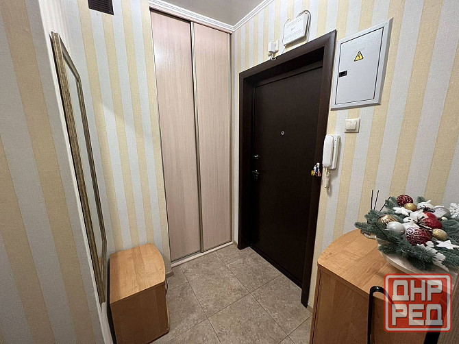 сдаётся двухкомнатная квартира в калининском Донецк - изображение 9
