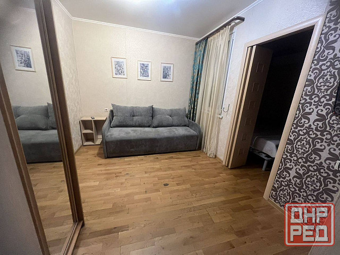 сдаётся двухкомнатная квартира в калининском Донецк - изображение 7