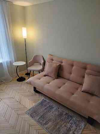 Сдаю однокомнатную квартиру 38.0 м² этаж 3/5 Киевский/Ворошиловский район, Донбасс Арена, Пешая дост Донецк