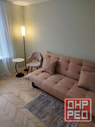 Сдаю однокомнатную квартиру 38.0 м² этаж 3/5 Киевский/Ворошиловский район, Донбасс Арена, Пешая дост Донецк - изображение 2