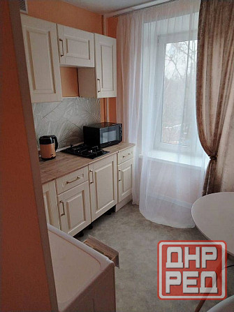 Сдаю однокомнатную квартиру 38.0 м² этаж 3/5 Киевский/Ворошиловский район, Донбасс Арена, Пешая дост Донецк - изображение 3