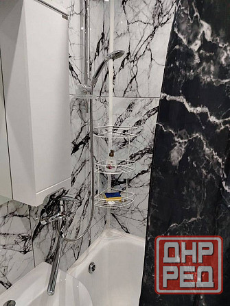 Сдаю однокомнатную квартиру 38.0 м² этаж 3/5 Киевский/Ворошиловский район, Донбасс Арена, Пешая дост Донецк - изображение 6