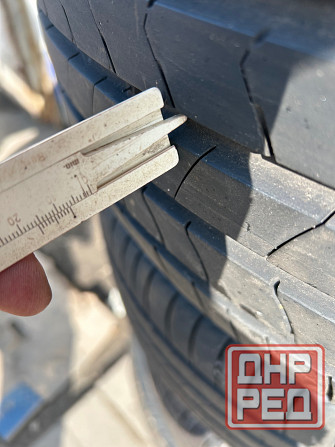 235/45 18 Kumho hs52 Донецк - изображение 2