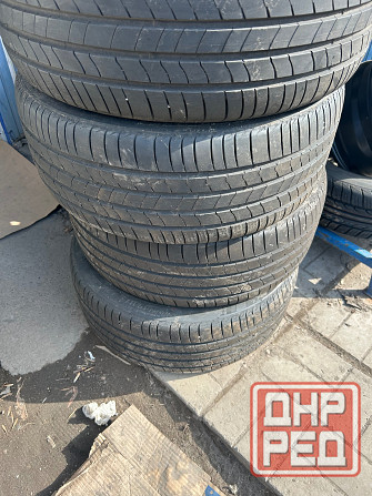235/45 18 Kumho hs52 Донецк - изображение 1