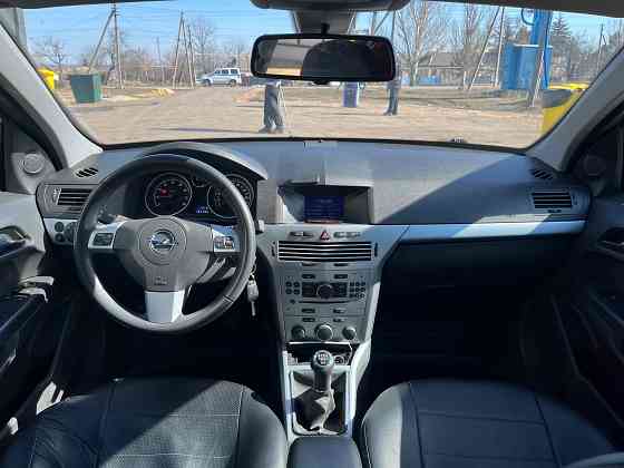Opel Astra 1.8 Донецк