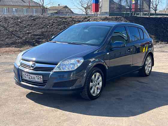 Opel Astra 1.8 Донецк