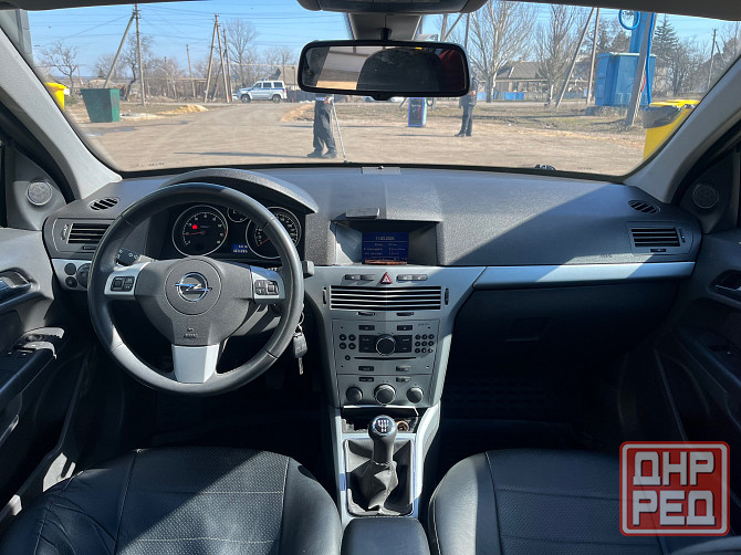Opel Astra 1.8 Донецк - изображение 5