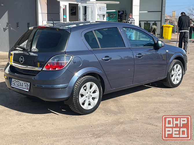 Opel Astra 1.8 Донецк - изображение 3