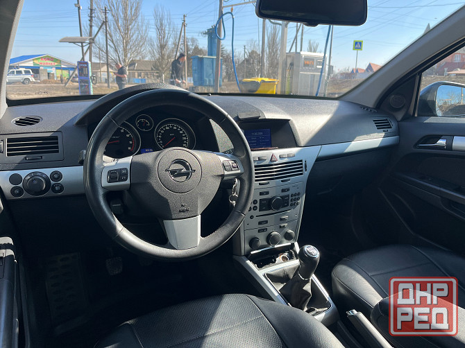 Opel Astra 1.8 Донецк - изображение 6