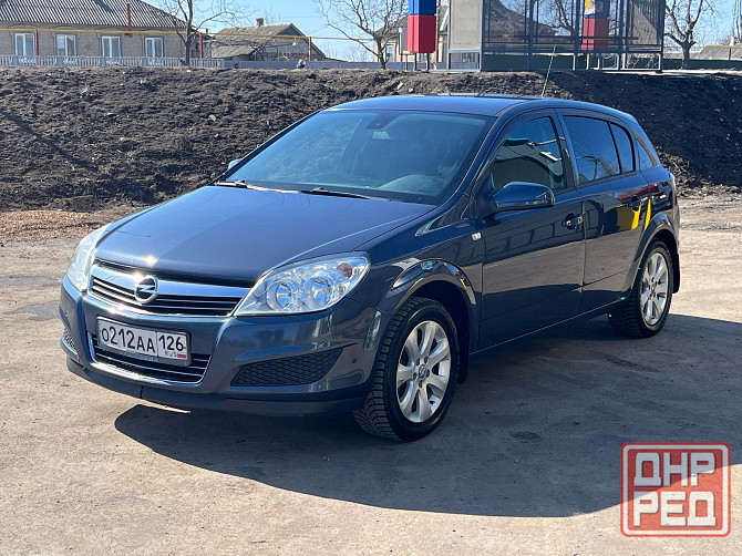 Opel Astra 1.8 Донецк - изображение 1