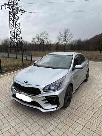 Продажа Kia Rio 2020год 1.6 Донецк