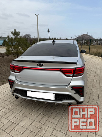 Продажа Kia Rio 2020год 1.6 Донецк - изображение 6