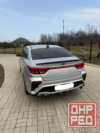 Продажа Kia Rio 2020год 1.6 Донецк - изображение 8