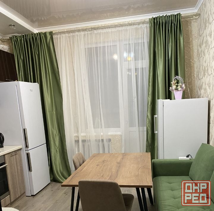 Сдам 1кк 48м² в Калининском районе (парк Гулливер) Донецк - изображение 1