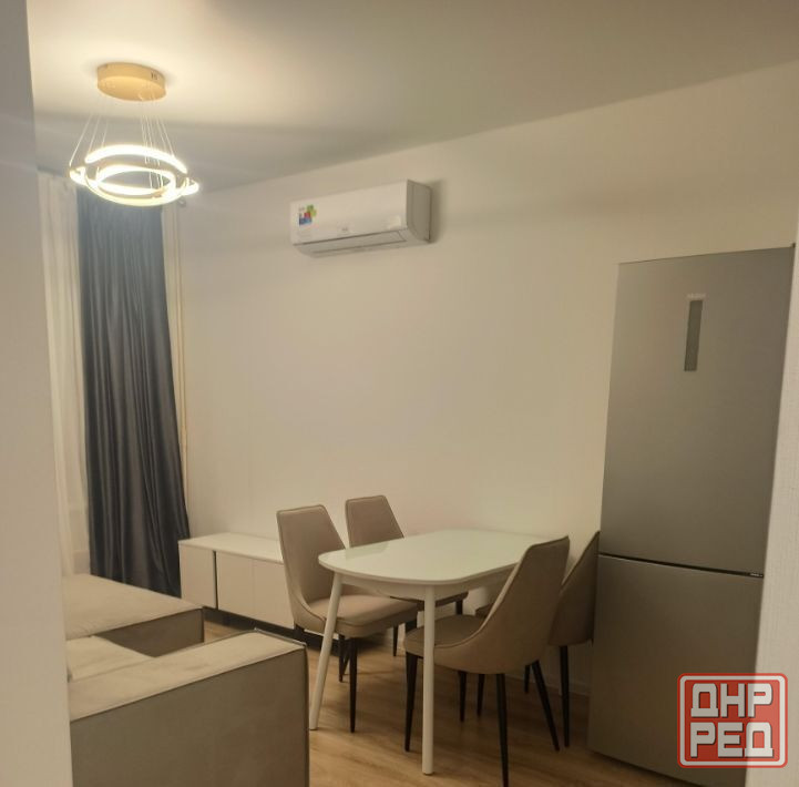 Сдаётся 2-х комнатная квартира 38м² на Рамаде Донецк - изображение 1
