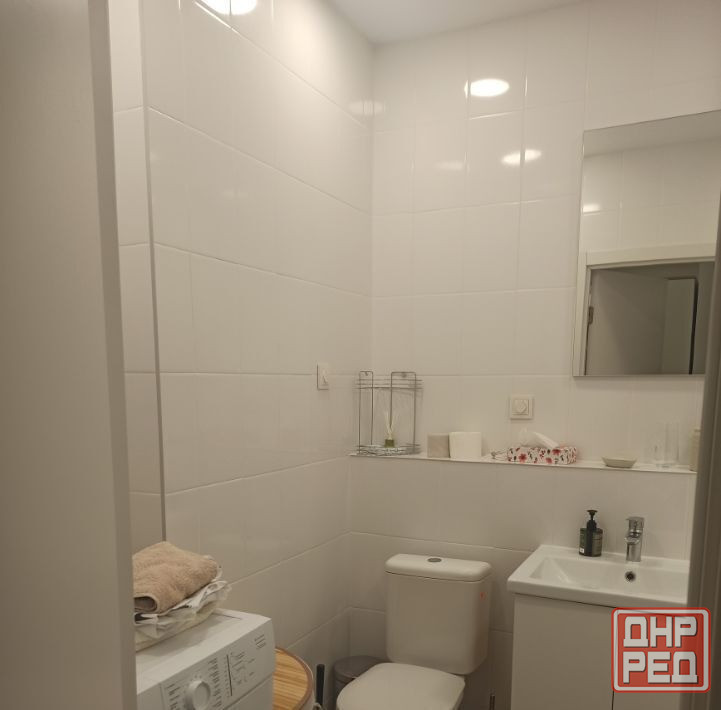 Сдаётся 2-х комнатная квартира 38м² на Рамаде Донецк - изображение 8