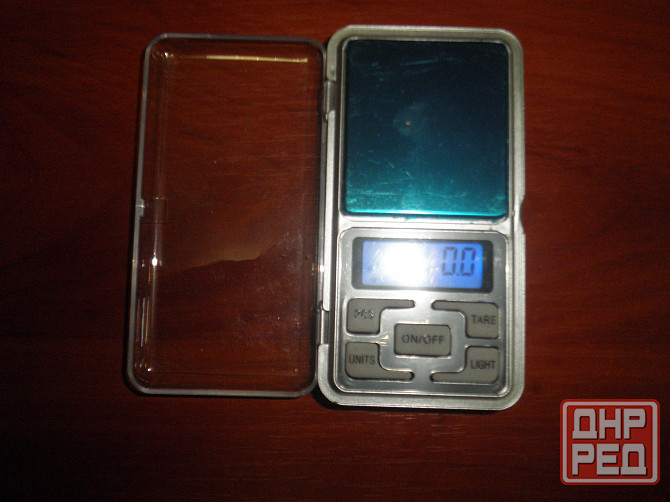 весы грамовочные Макеевка - изображение 1