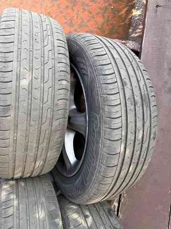 Резина с дисками R17 215/60 100H Макеевка