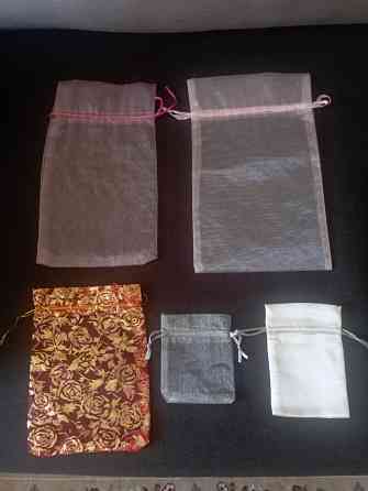 Подарочные мешочки, за все 50 Макеевка