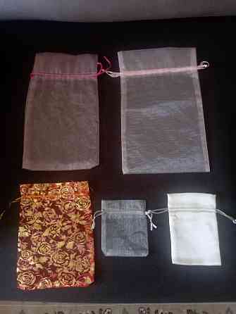 Подарочные мешочки, за все 50 Макеевка