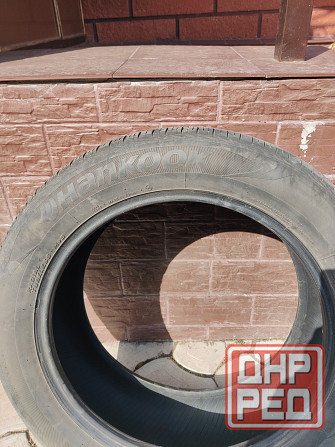 Продам резину на авто два колеса не дорого в отличном состоянии R 19 Макеевка - изображение 3