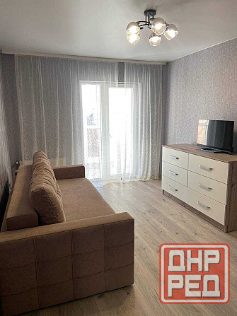 Сдам 1 комнатную квартиру в Буденновском районе Донецк - изображение 2