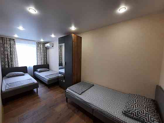 Сдаётся трёхкомнатная квартира на Донском, Буденновский район Донецк