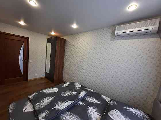 Сдаётся трёхкомнатная квартира на Донском, Буденновский район Донецк