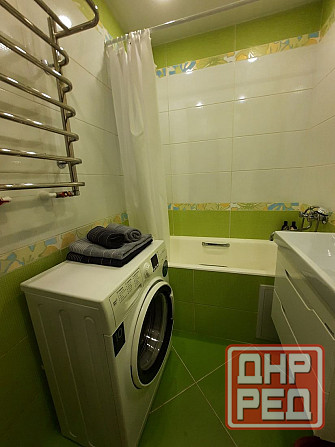 Сдаётся трёхкомнатная квартира на Донском, Буденновский район Донецк - изображение 7