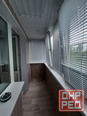 Сдаётся трёхкомнатная квартира на Донском, Буденновский район Донецк - изображение 8