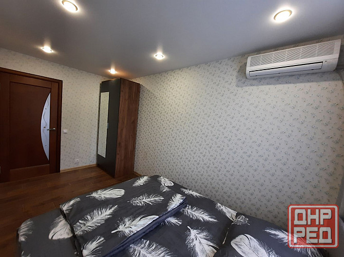 Сдаётся трёхкомнатная квартира на Донском, Буденновский район Донецк - изображение 6