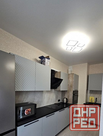 Сдается уютная двухкомнатная квартира в Ворошиловском районе! Донецк - изображение 2