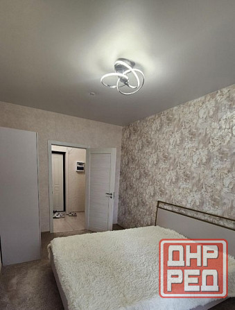 Сдается уютная двухкомнатная квартира в Ворошиловском районе! Донецк - изображение 5