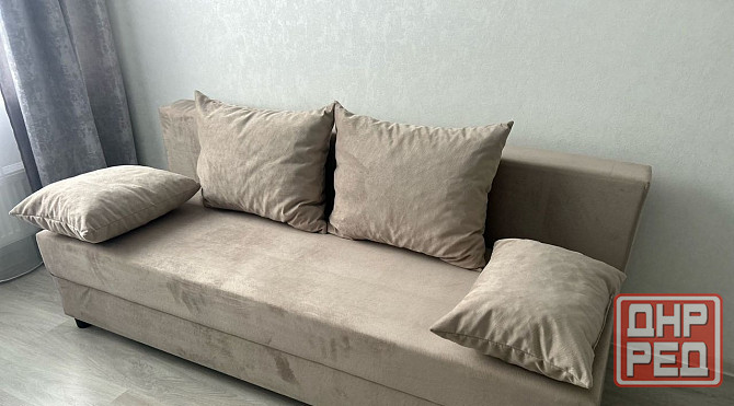 Сдается уютная двухкомнатная квартира в Ворошиловском районе! Донецк - изображение 4